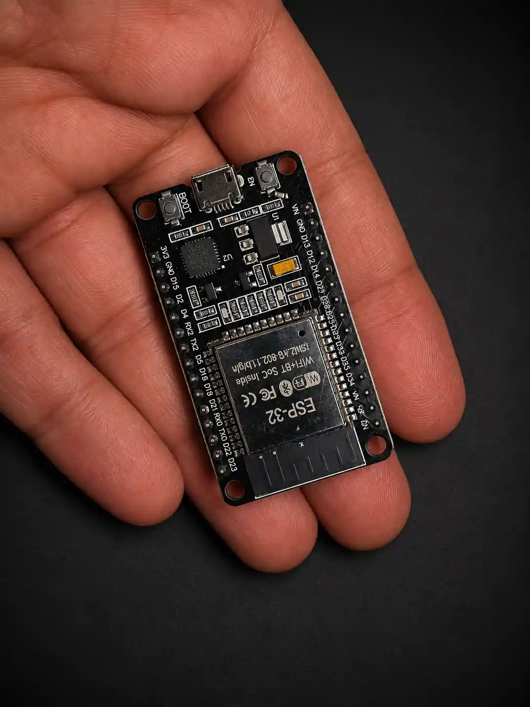 ESP32 3