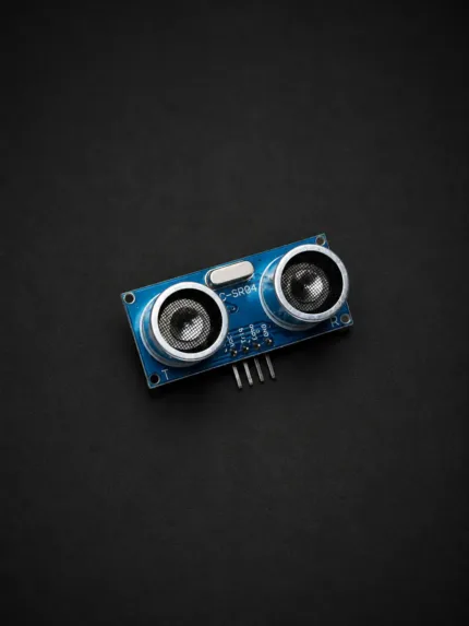 HC-SR04 Ultrasonic Distance Sensor Module