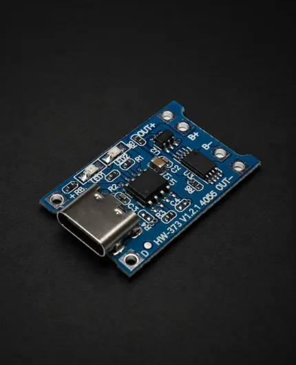TP4056 Battery Charging Protection Module (Type C)
